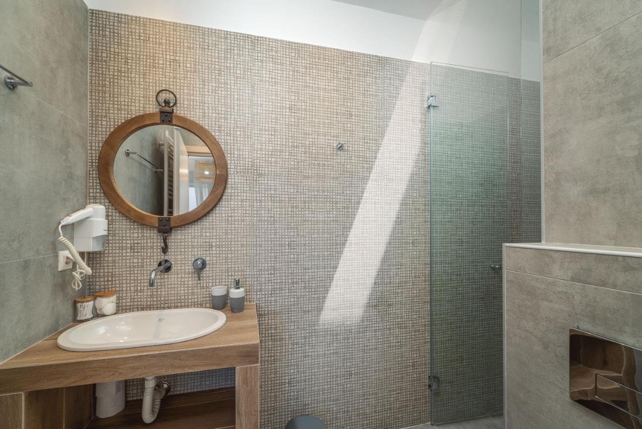 Owl Villas Drymon Ngoại thất bức ảnh