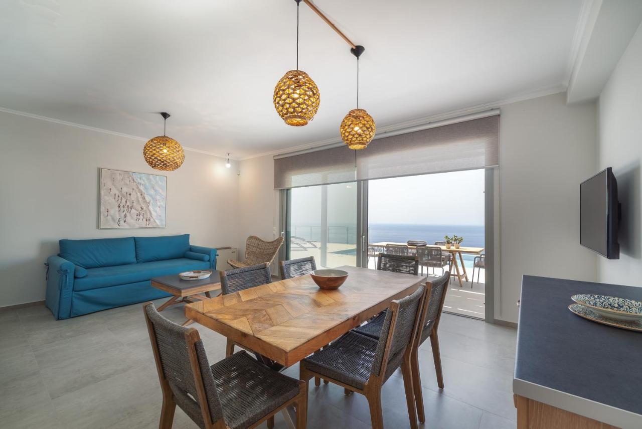 Owl Villas Drymon Ngoại thất bức ảnh