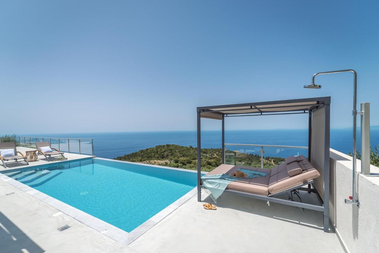 Owl Villas Drymon Ngoại thất bức ảnh