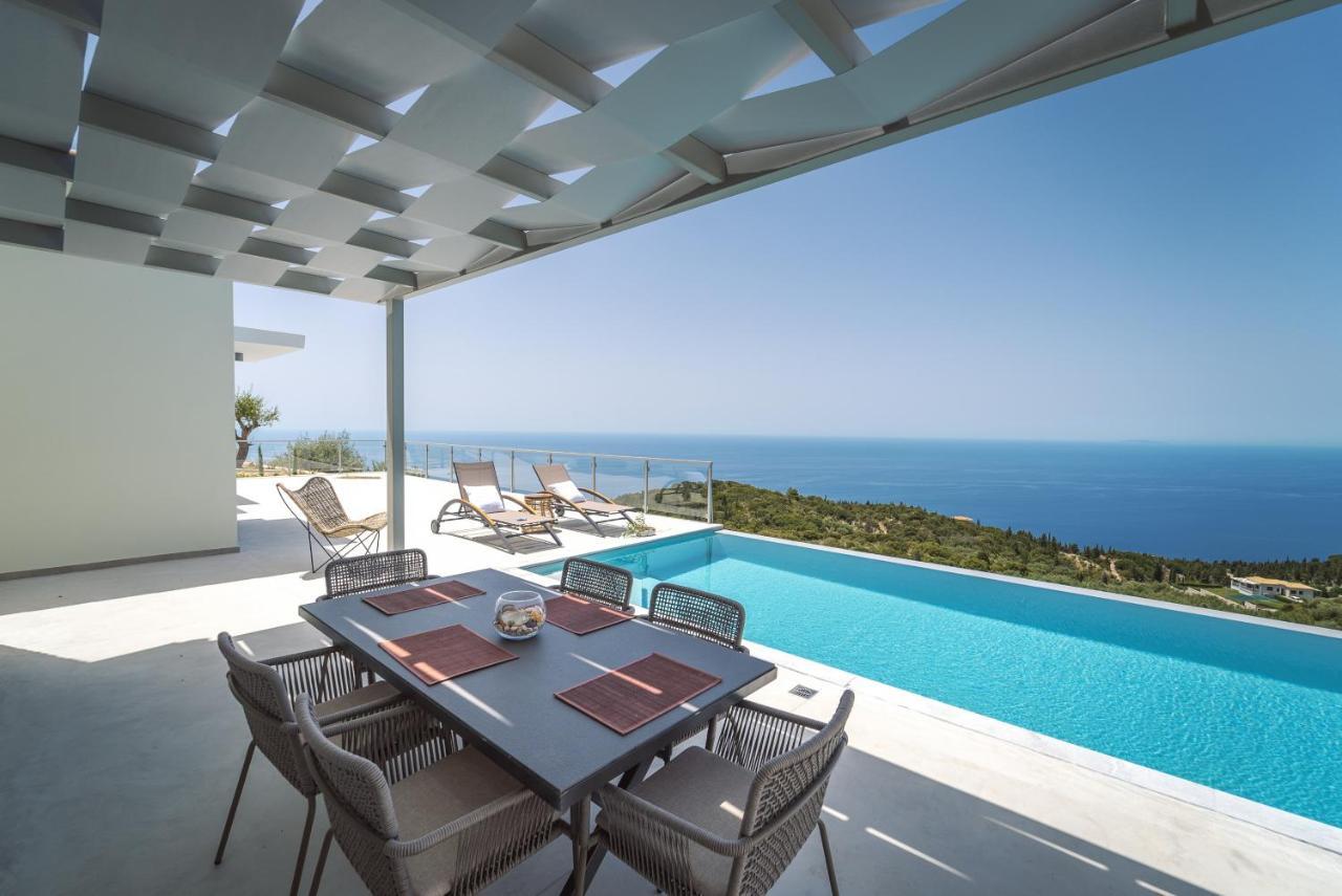 Owl Villas Drymon Ngoại thất bức ảnh