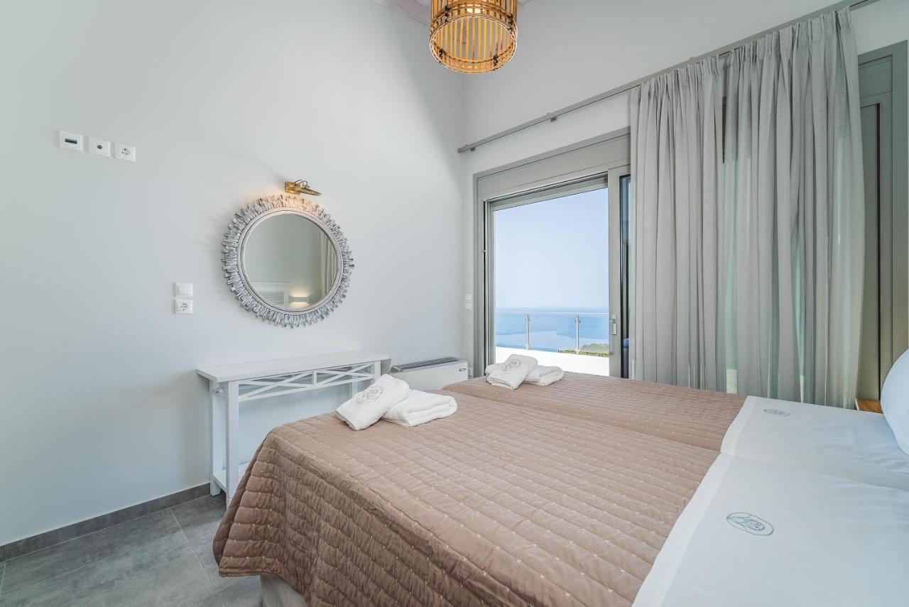 Owl Villas Drymon Ngoại thất bức ảnh
