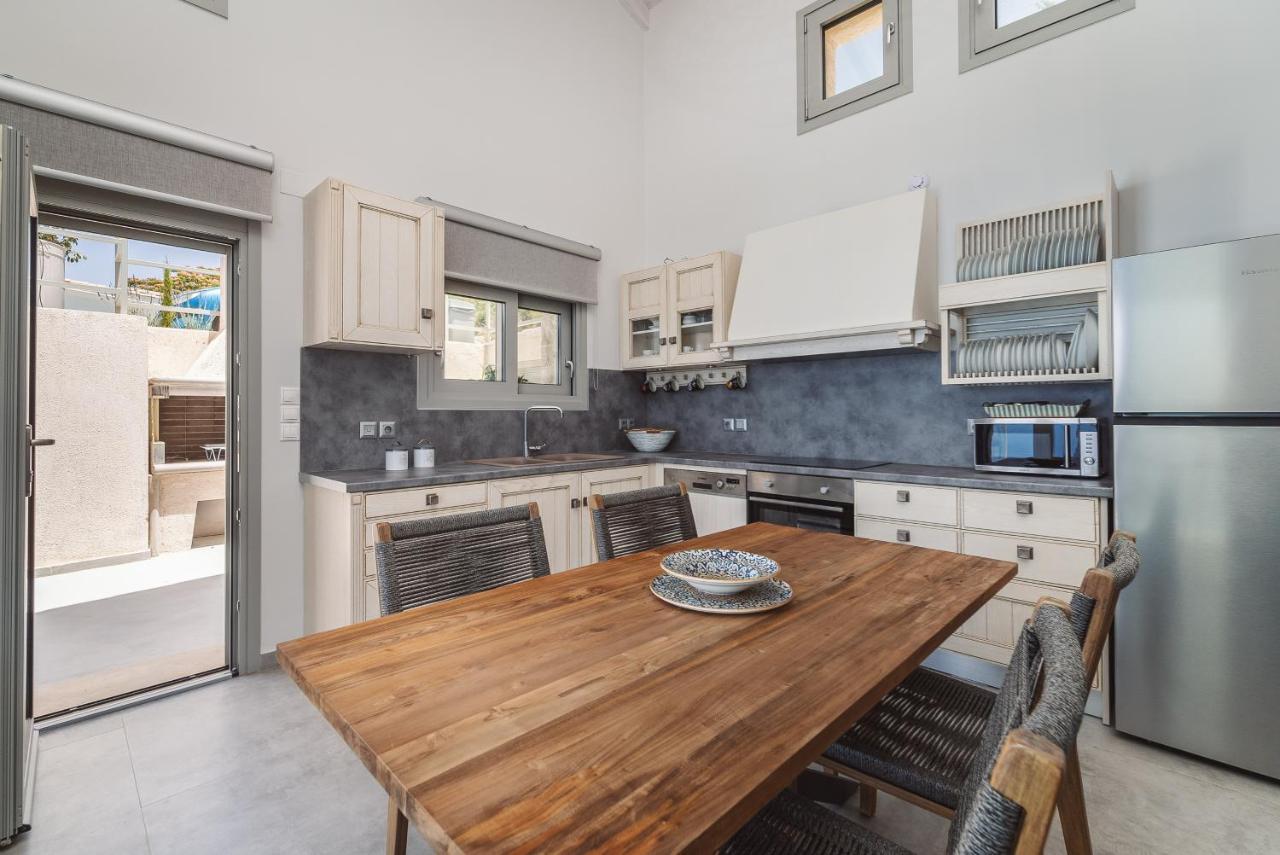 Owl Villas Drymon Ngoại thất bức ảnh
