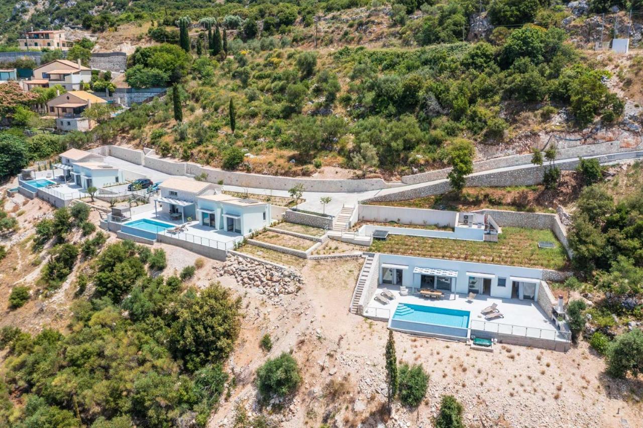 Owl Villas Drymon Ngoại thất bức ảnh