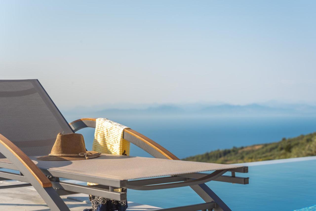 Owl Villas Drymon Ngoại thất bức ảnh