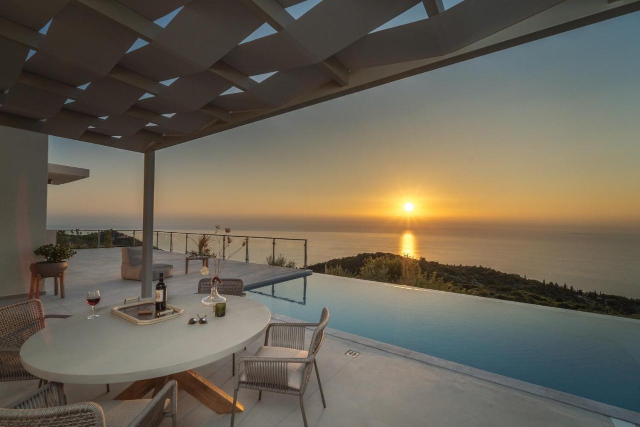 Owl Villas Drymon Ngoại thất bức ảnh