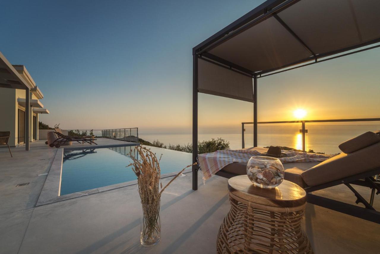 Owl Villas Drymon Ngoại thất bức ảnh