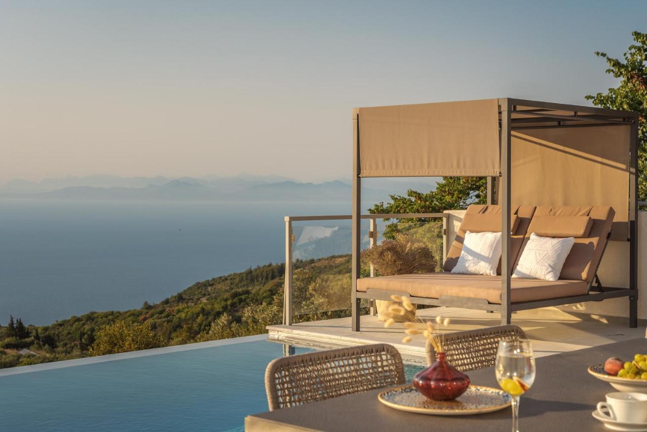 Owl Villas Drymon Ngoại thất bức ảnh