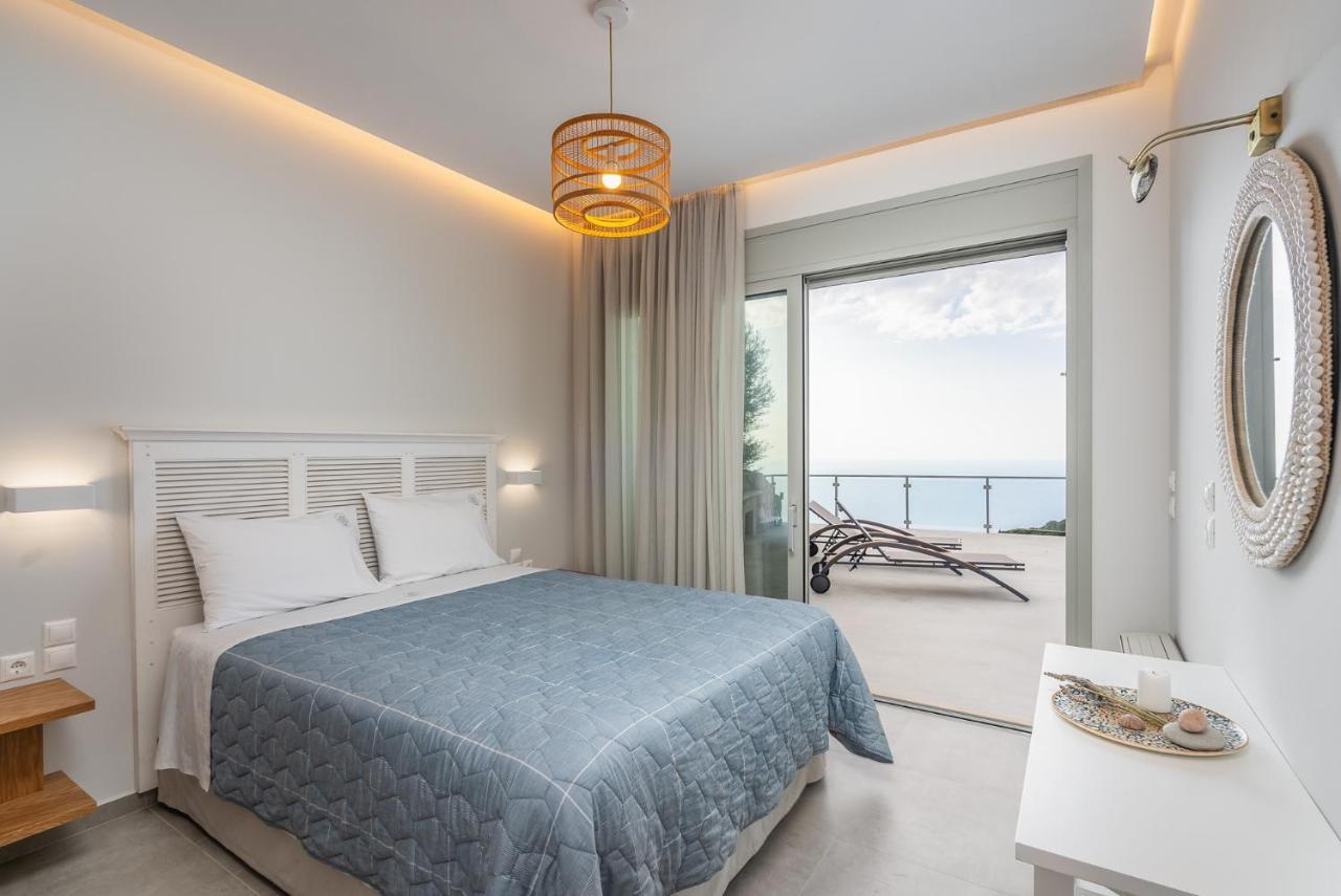 Owl Villas Drymon Ngoại thất bức ảnh