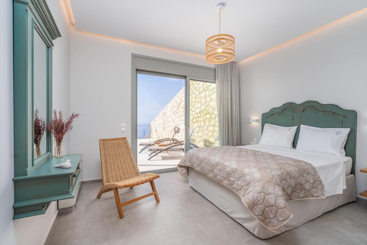 Owl Villas Drymon Ngoại thất bức ảnh
