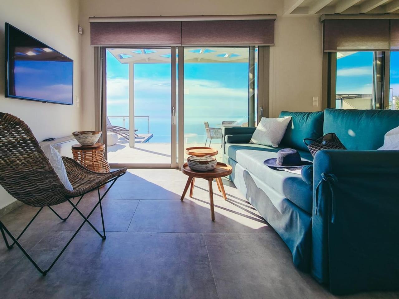 Owl Villas Drymon Ngoại thất bức ảnh