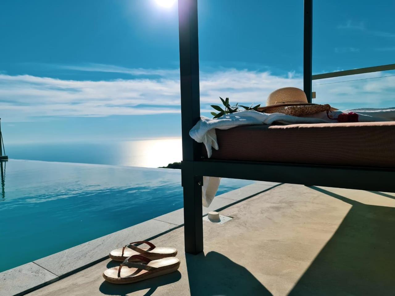 Owl Villas Drymon Ngoại thất bức ảnh