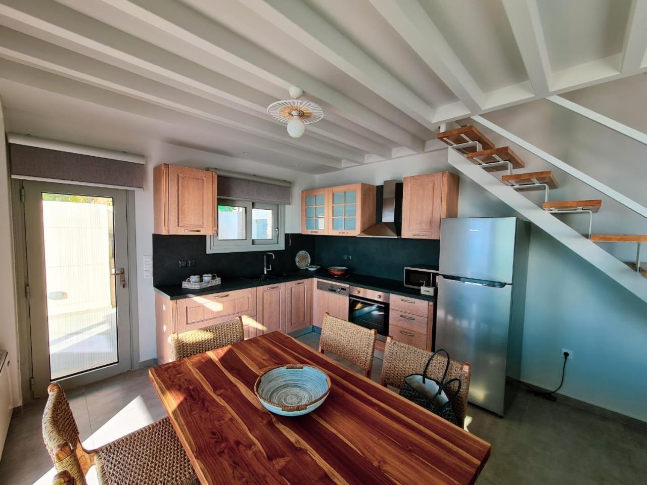 Owl Villas Drymon Ngoại thất bức ảnh