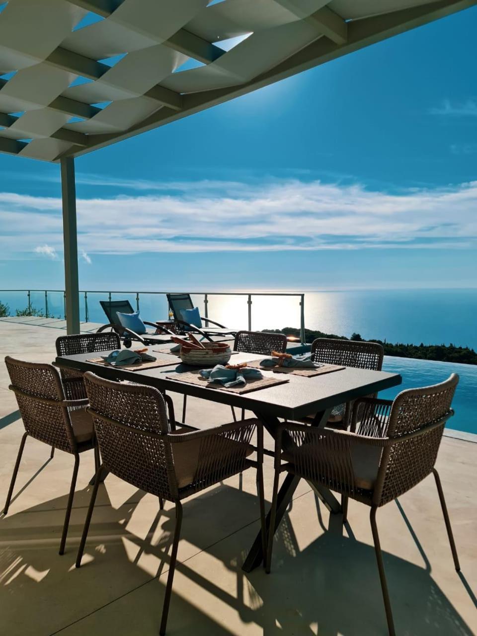 Owl Villas Drymon Ngoại thất bức ảnh