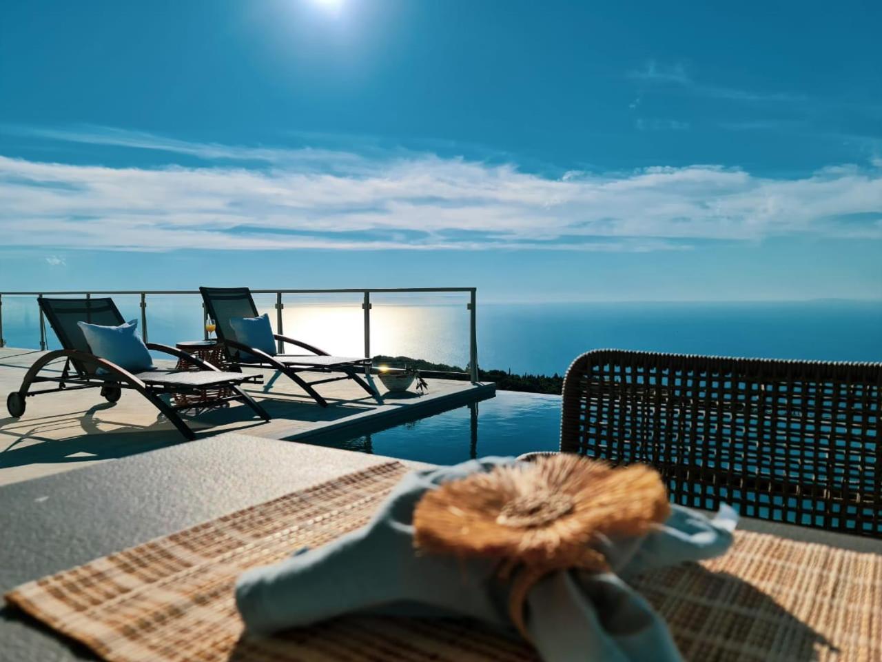 Owl Villas Drymon Ngoại thất bức ảnh
