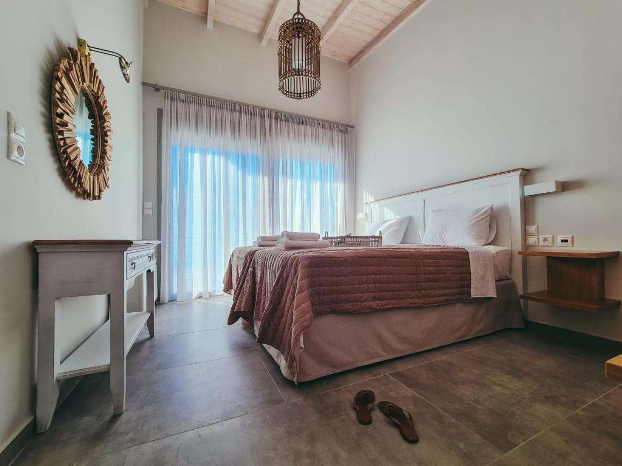 Owl Villas Drymon Ngoại thất bức ảnh