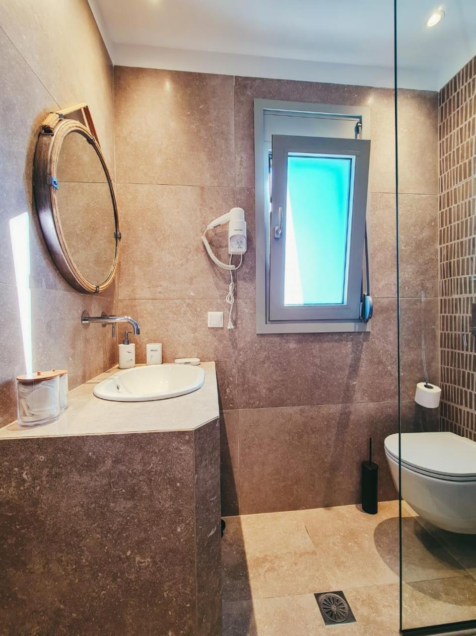 Owl Villas Drymon Ngoại thất bức ảnh