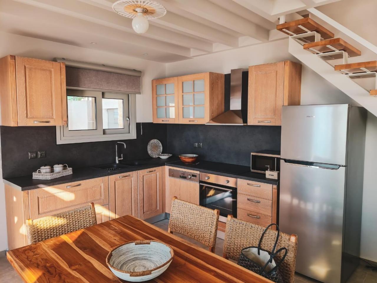 Owl Villas Drymon Ngoại thất bức ảnh