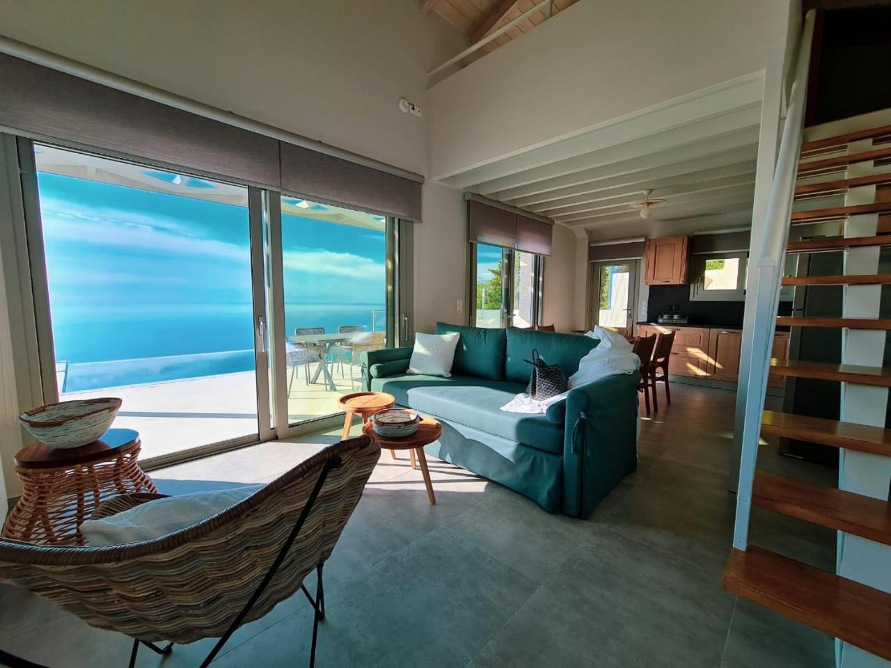 Owl Villas Drymon Ngoại thất bức ảnh