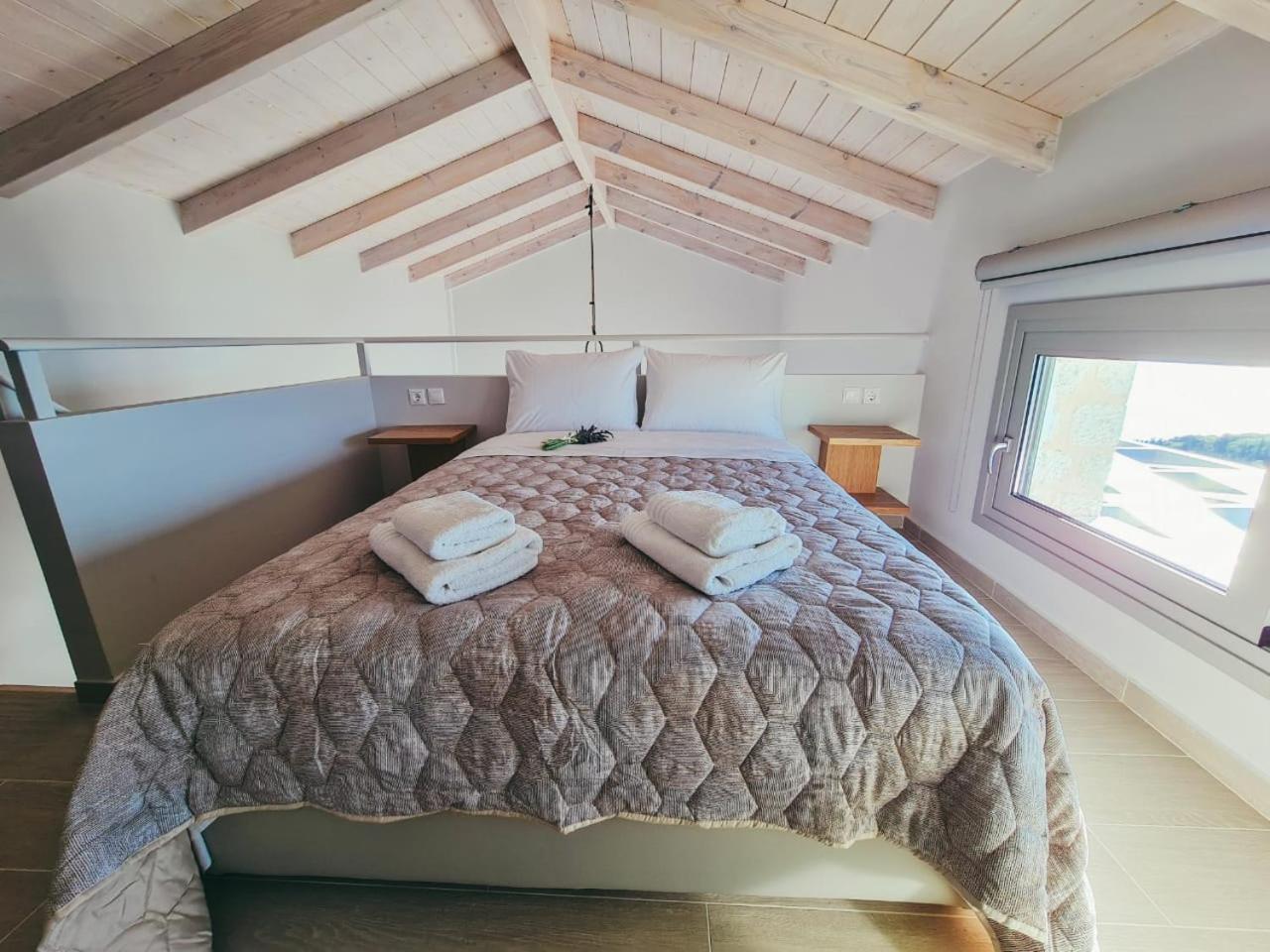 Owl Villas Drymon Ngoại thất bức ảnh