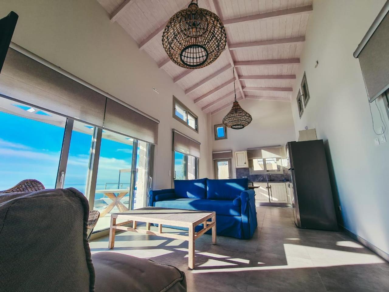 Owl Villas Drymon Ngoại thất bức ảnh