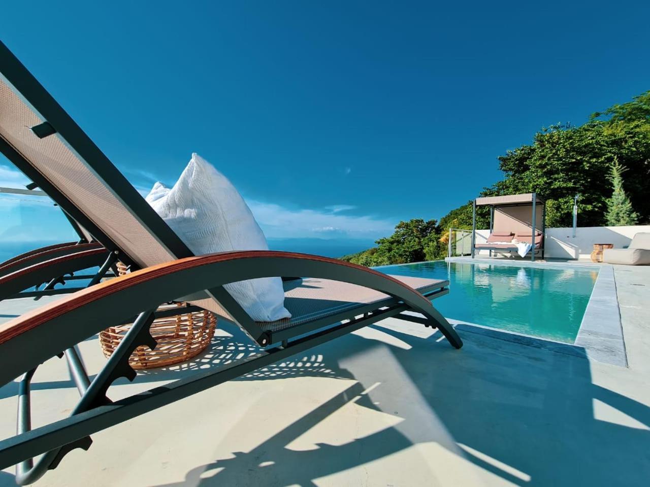 Owl Villas Drymon Ngoại thất bức ảnh