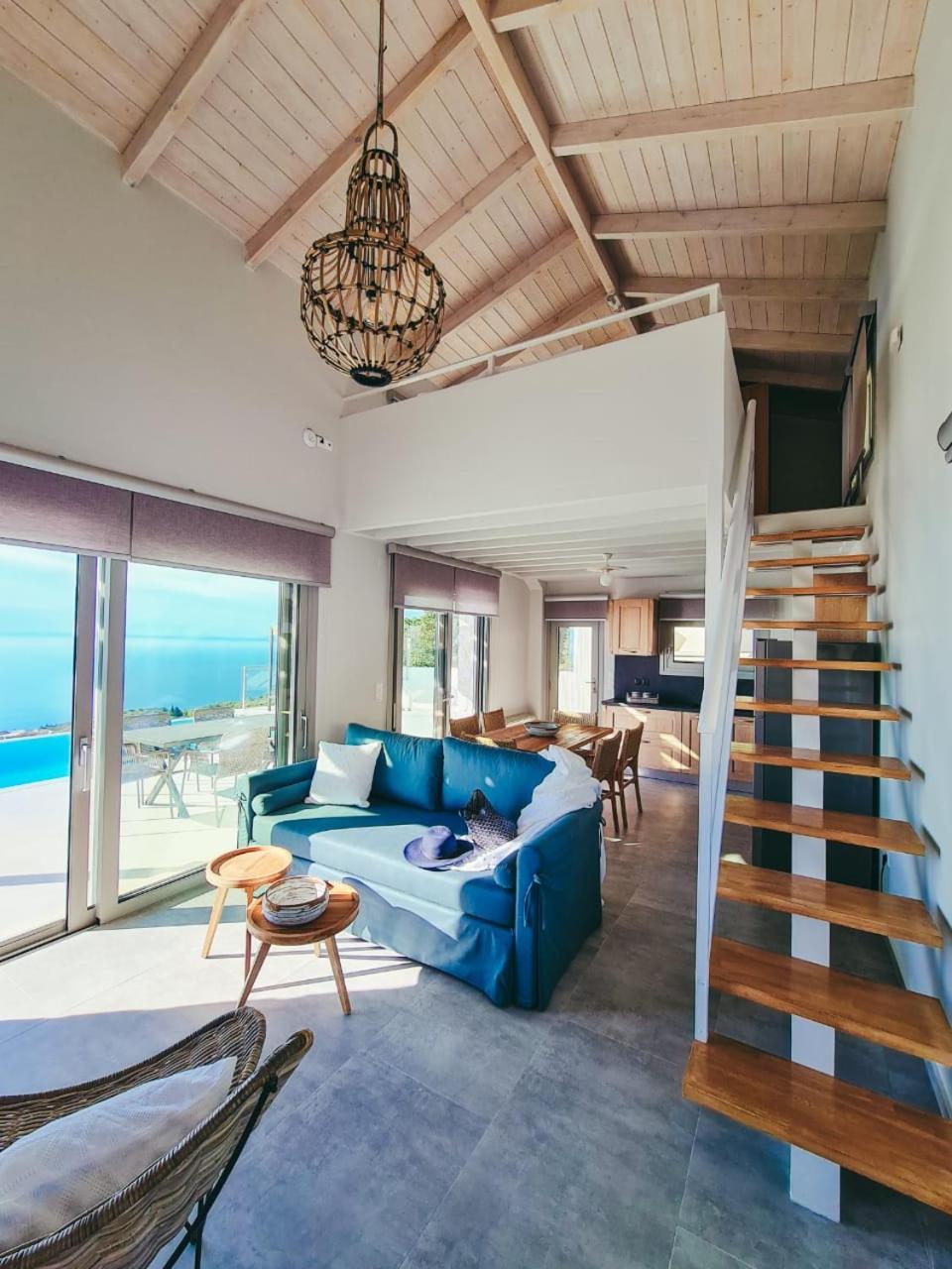 Owl Villas Drymon Ngoại thất bức ảnh