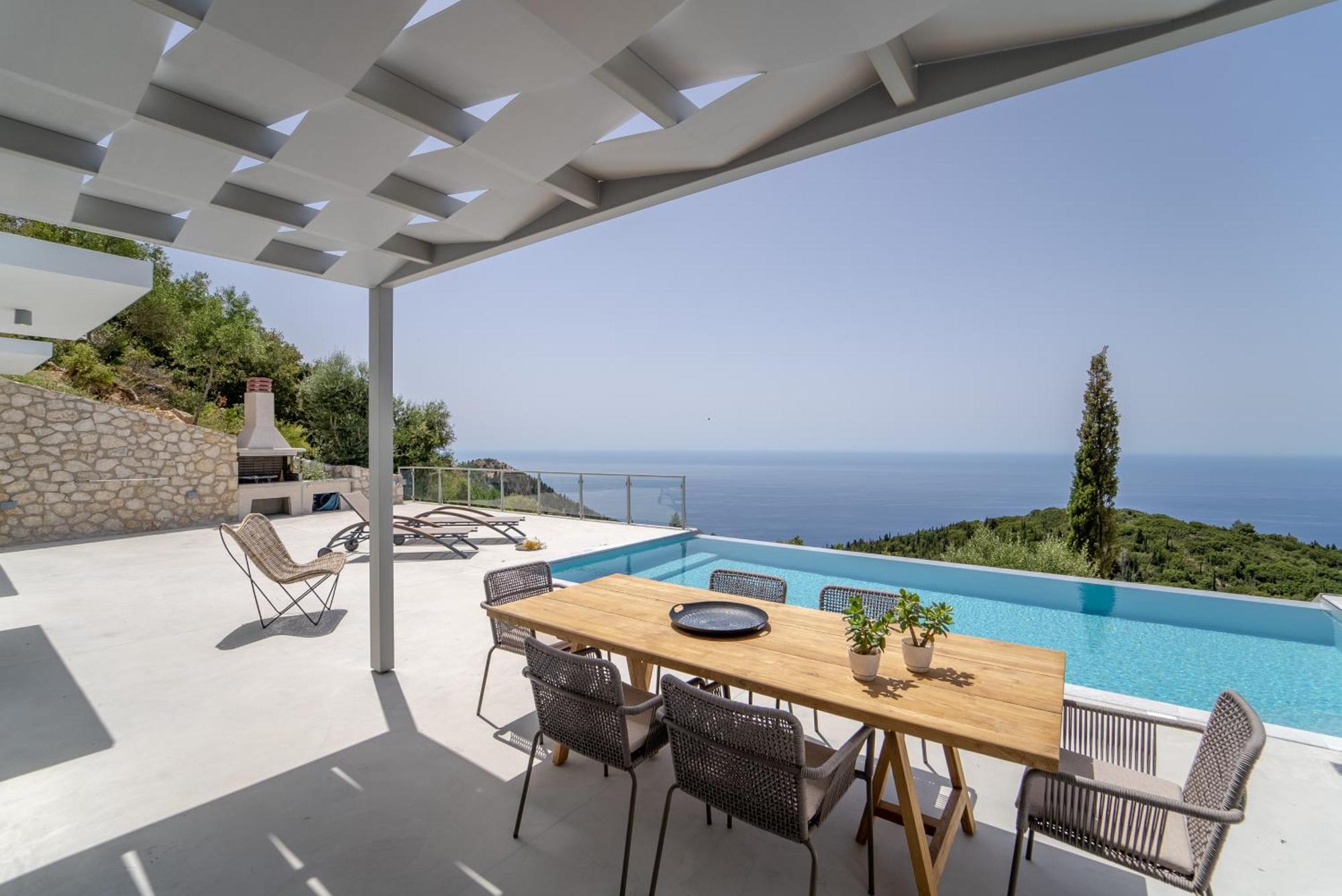 Owl Villas Drymon Ngoại thất bức ảnh